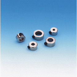 Modelcraft 10200 Shaft Collars with Grub Screws Assorted Pack 25