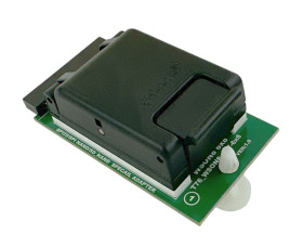 Adapter QFN8 / WSON8 (SMD) ZIF SPI NAND / SD NAND R=1,27mm 6x8mm XGecu T76