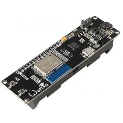 Płytka rozwojowa z modułem WiFi ESP-WROOM-02