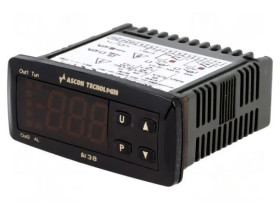 R38-LARR Moduł: regulator, temperatura