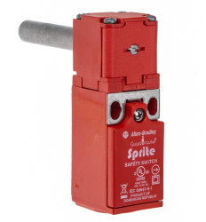 Przełącznik przegubowy, Sprite, 440H, Zawias, NO/NC, 50mm