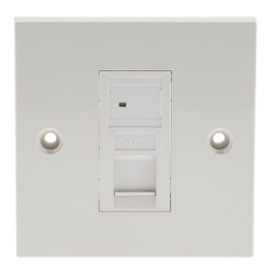 Gniazdko telefoniczne, l. żył: 1