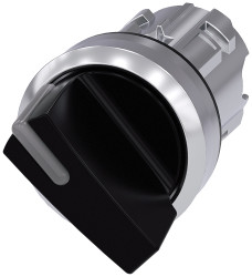 2-pozycyjny wycięcie: 22mm Chwilowy IP66 - IP69K Siemens siłownik: Przełączniki wyboru