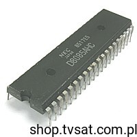 UPD8085AHC UPC 8-Bit 3MHz NMOS DIP40 NEC