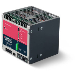 TracoPower TSPC 240-124UPS Rail PSU 240W 12A 12V 1 Output Battery Mgmt