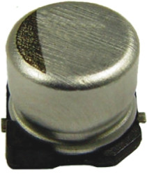 Kondensator 330μF 35V dc SMD Nichicon 10 (Dia.) x 10mm