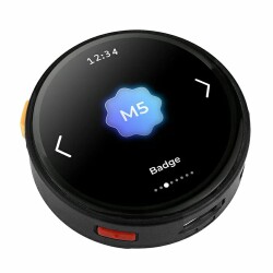 M5Stack Stopwatch Dev Kit (ESP32-S3)