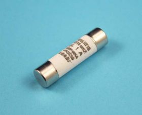 1A/10x38mm gl/F CER.BEZP.500V