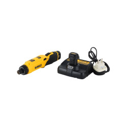 Wkrętarka przegubowa akumulatorowa DEWALT DCF680G2 DCF680G2-QW 7.2 V 1.0 Ah zaw. 2 akumulatory, zaw. walizkę