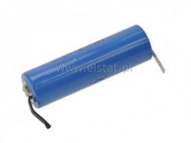 Bateria ( litowa ) 3,6V ER14505; AA 2700mA blaszki