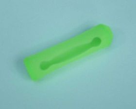 OSŁ.NA 1x18650 SILIKON BEZ STYKÓW