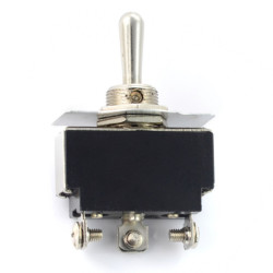 Przełącznik KN3 103 on-off-on 3p przykręcane 250V 3A