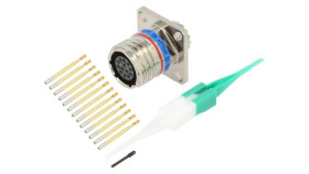 D38999/20Fb35sn Złącze Militarne Rozmiar 11 Mil-Dtl-38999 Series Iii