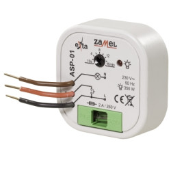 AUTOMAT SCHODOWY 230V AC 15-300W TYP: ASP-01