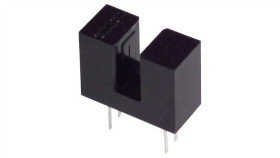 Ee-Sj3-D Czujnik: Fotoelektryczny Nadajnik-Odbiornik (Szczelina)