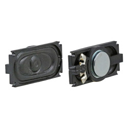 Głośnik miniaturowy 8Ω 35 x 16 x 5.8mm 1W RS PRO