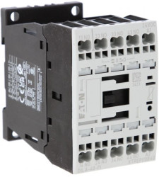 Stycznik pomocniczy DILA-40(24VDC)-PI Push-In praca DC 199208