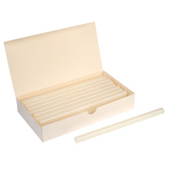 Bostik 30813562 Glue Sticks 11mm x 190mm for Craft Cool Melt Glue Gun - 500g