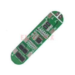 MODUŁ ŁADOWANIA ACCCU 18650 4S TYP02-MODUŁ OCHRONY ACCU 14.8