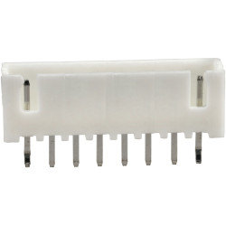 TruConnect 656655 2.5mm XH Type Vertical Header Kinked Pin 8pole