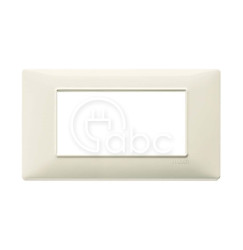 Ramka ozdobna Plana, 4M, Beige, 14654.03