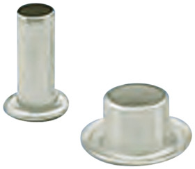 Nit PCB, Przelotka na szeroką rolkę, do otworu: 1.6mm, długość: 3.2mm