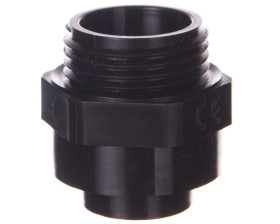 Kratka wentylacyjna fi 125mm biała siatka TRU16K