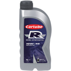 Carlube XRD001 Triple R 10W-40 Semi-Synthetic Engine Oil 1 litre
