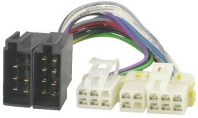 ZRS-102 RADIO NISSAN ISO