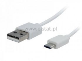 Kabel WT USB - WT micro USB, 1m ( biały ); HQ