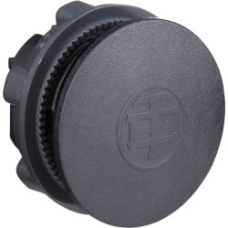 Schneider Electric ZB2SZ3 Harmony filler black 1pc for control stations