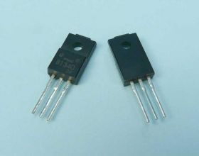 2SB-1340 PNP DARL.6A/120V/30W TO-220F