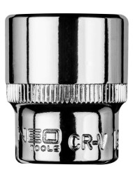 Nasadka sześciokątna 3/8, 19 mm /5szt./