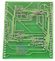 Laminat TSOP 48 / 40 14mm Płytka drukowana TSOP