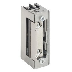 ELEKTROZACZEP SYMETRYCZNY 12-24V AC/DC Z BLOKADĄ KENIK KG-ES04BL