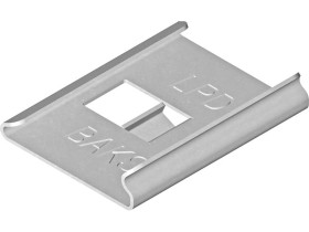 Łącznik przegrody dolny LPKD1 193000 BAKS