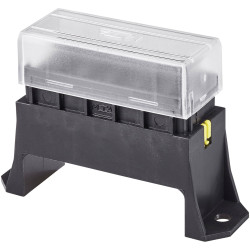 ESKA 100560 ESKA SD-6 Car blade-type fuse holder 6 pins 30A