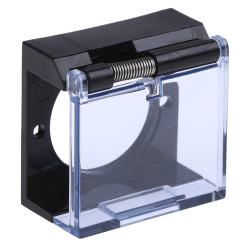 Klapa Przesłona ochronna do uzytku z: Seria XB6 Schneider Electric