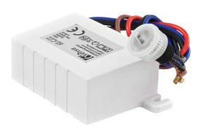 Czujnik zmierzchu z SONDĄ do LED 2000W IP54 10A 6S-CZ2