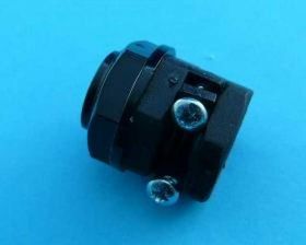 M-16 DŁAWIK KABLOWY CZARNY 3,5-11mm