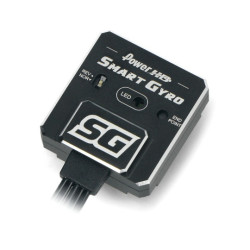 Żyroskop do samochodów RC - PowerHD Gyro SG