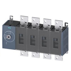 Rozłącznik izolacyjny 4-biegunowy 2000A Siemens Na stałe 1000kW