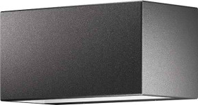 Oświetlenie dekoracyjne LED Trilux SkeoRD1GTSE #6965740 6965740 11 W 750 lm antracytowy
