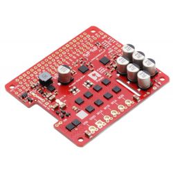 Pololu Dual G2 Motor Driver 18v18 - podwójny sterownik silników DC dla Raspberry Pi