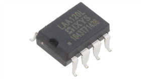 Laa120ls Przekaźnik Półprzewodnikowy Spst-No X2 Ister Max: 50Ma 170Ma