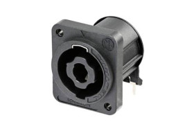 Neutrik NL4MDXX-H-3 Złącze męskie głośnikowe Speakon, 1 szt.