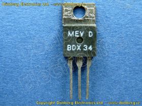 BDX34