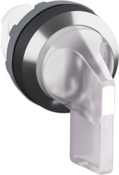 ABB 1SFA611204R2108 M2SS5-21C Podświetlany przełącznik wybierakowy przełącznik obrotowy 1 szt.