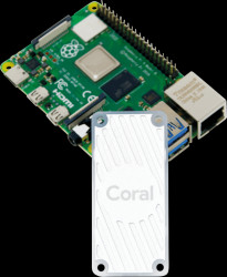 G950-01456-01 Raspberry Pi - Google Coral USB Accelerator