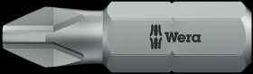 WERA 05072080001 Bits for Pozidriv screws 855/1 PZ 1 x 25 mm
